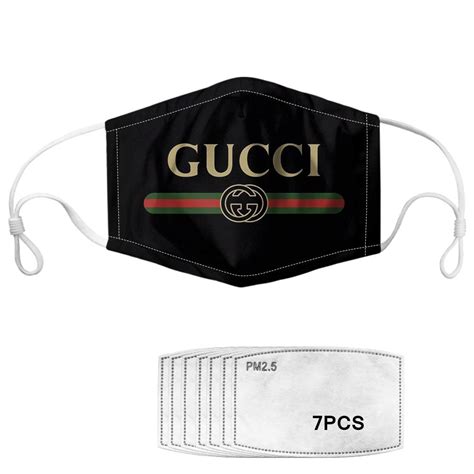 gucci mask with filter|Gucci official website.